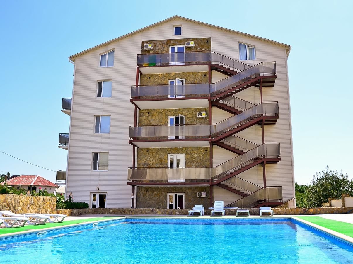 Гостиница Guest House Europa Коктебель-14