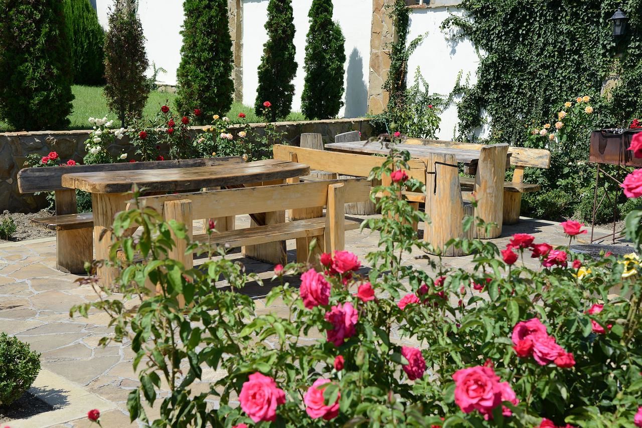 Гостиница Guest House Europa Коктебель-21