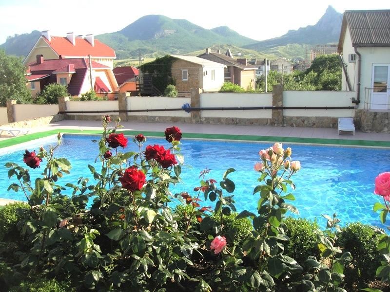 Гостиница Guest House Europa Коктебель-8