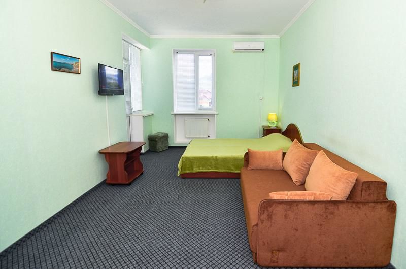 Гостиница Guest House Europa Коктебель-11