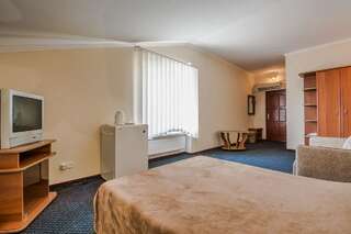 Гостиница Guest House Europa Коктебель Бюджетный двухместный номер с 1 кроватью-2