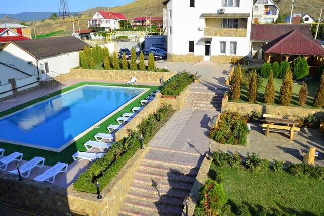 Гостиница Guest House Europa Коктебель-14