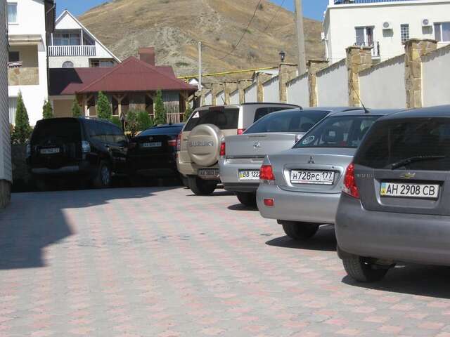 Гостиница Guest House Europa Коктебель-15