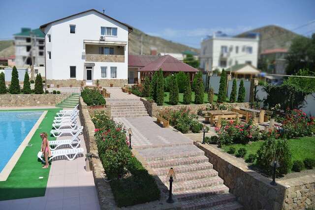 Гостиница Guest House Europa Коктебель-16