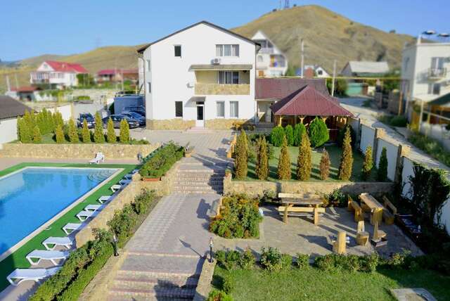 Гостиница Guest House Europa Коктебель-17