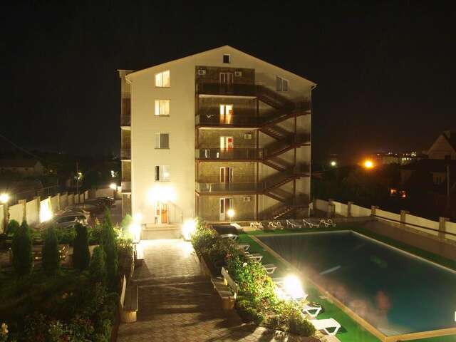 Гостиница Guest House Europa Коктебель-18