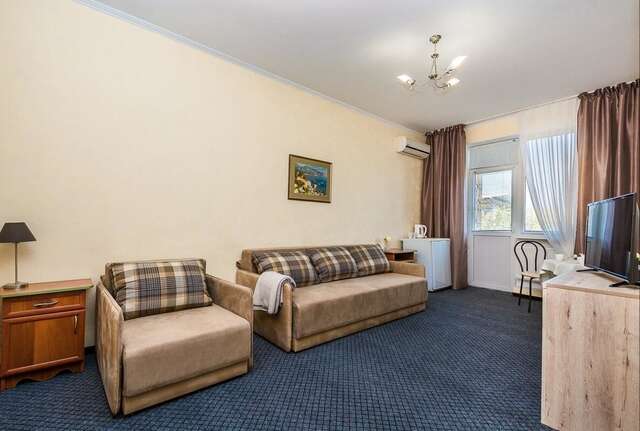 Гостиница Guest House Europa Коктебель-5