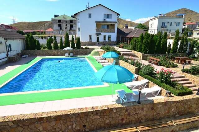 Гостиница Guest House Europa Коктебель-6