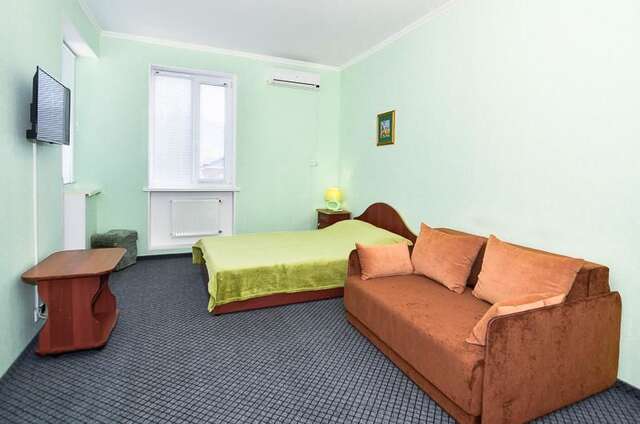 Гостиница Guest House Europa Коктебель-9