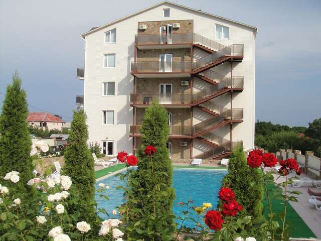 Гостиница Guest House Europa Коктебель-11